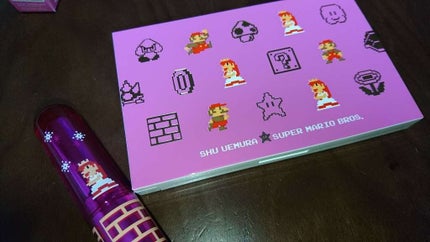 ルージュ アンリミテッド シアーシャイン/shu uemura/口紅を使ったクチコミ(2枚目)