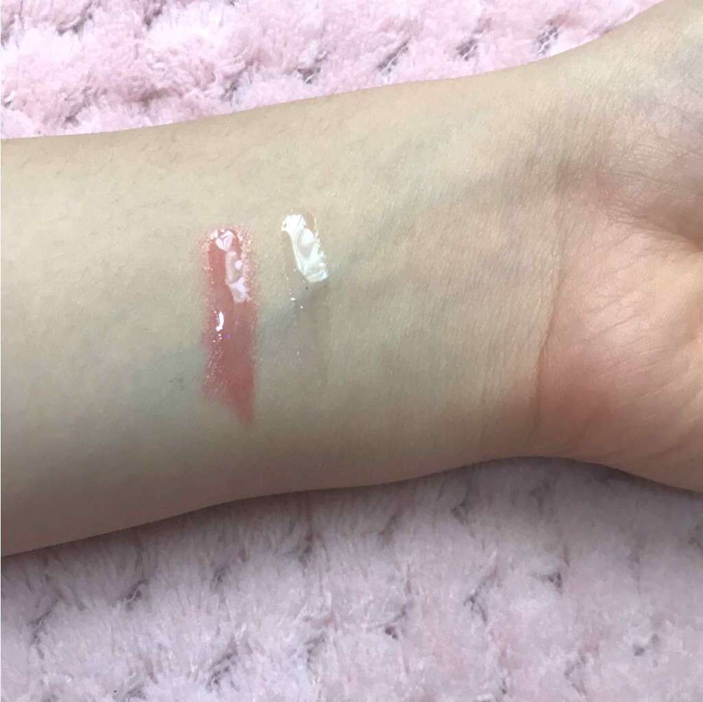 ボリュームアップレディグロス/キャンメイク/リップグロスを使ったクチコミ(3枚目)