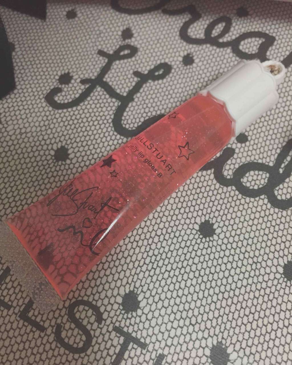 パジャマパーティコレクション (クリスマスコフレ 2017)/JILL STUART/メイクアップキットを使ったクチコミ（3枚目）