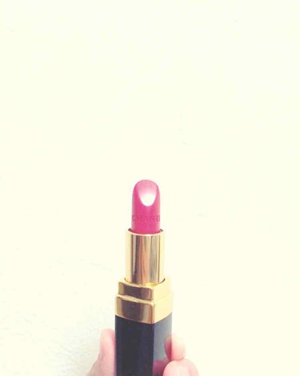 ルージュ ココ/CHANEL/口紅を使ったクチコミ(1枚目)