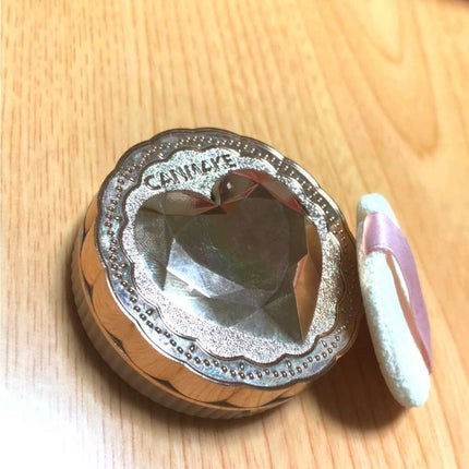 シークレットビューティーパウダー/キャンメイク/プレストパウダーを使ったクチコミ(1枚目)