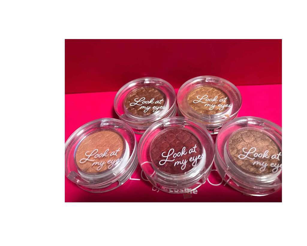 ルックアット マイアイズ/ETUDE/単色アイシャドウを使ったクチコミ(1枚目)