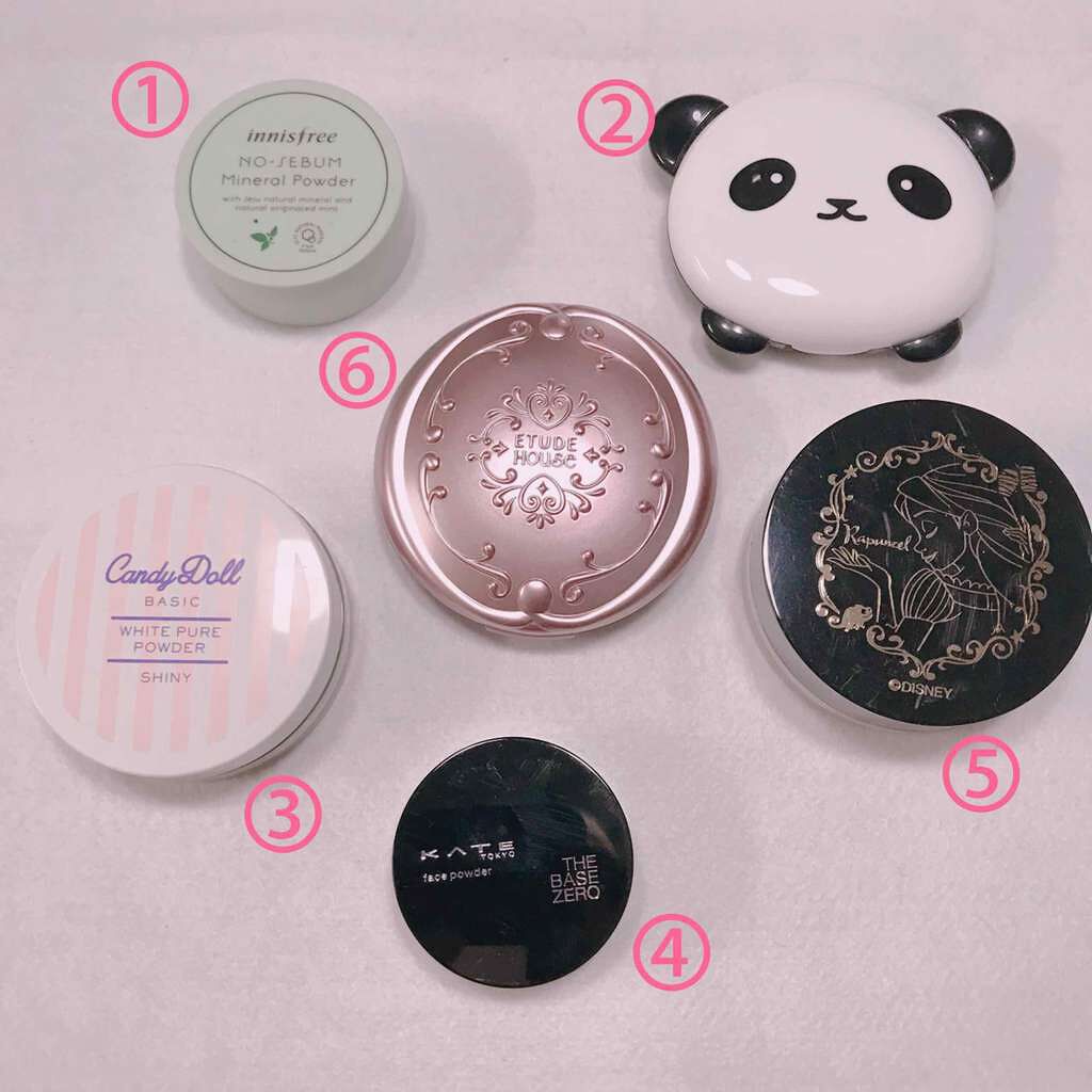 シークレットビーム パウダーパクト/ETUDE/プレストパウダーを使ったクチコミ(1枚目)