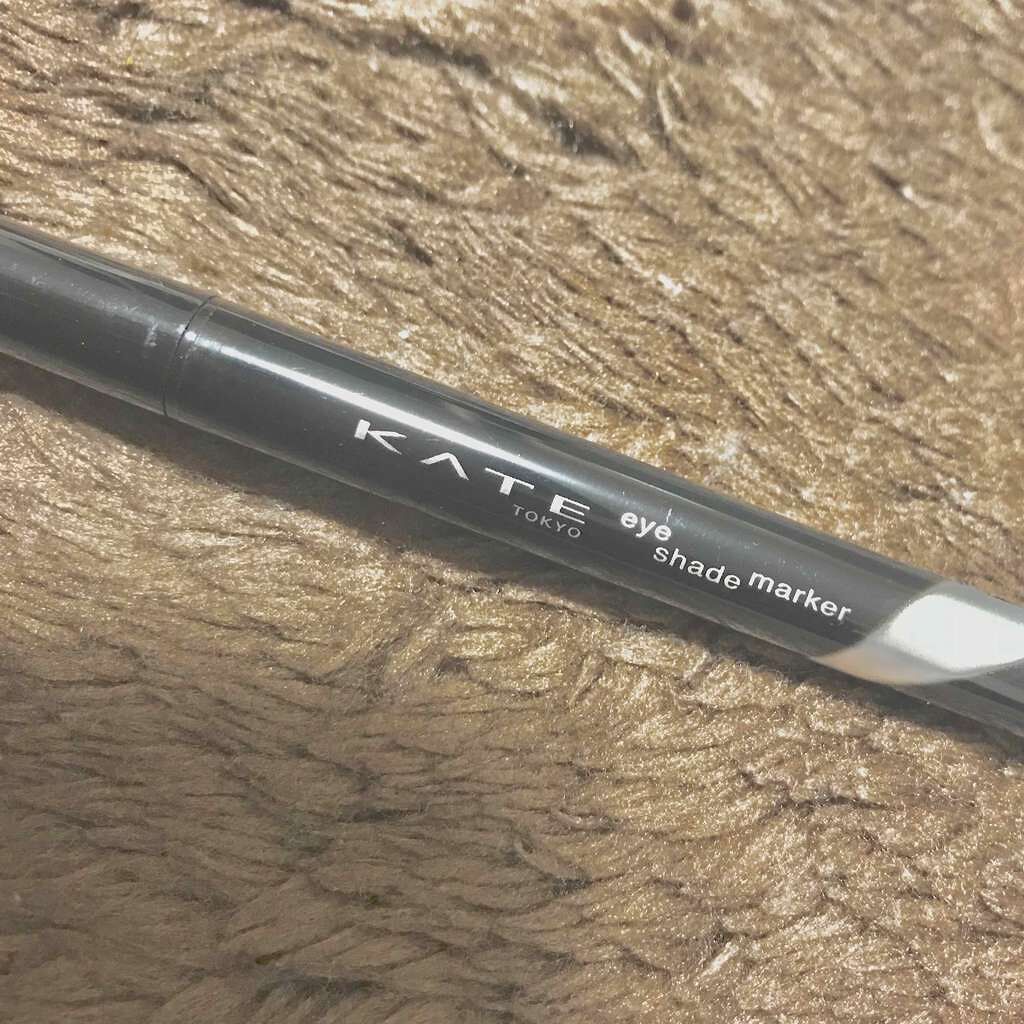アイシルエットマーカー/KATE/リキッドアイライナーを使ったクチコミ(1枚目)
