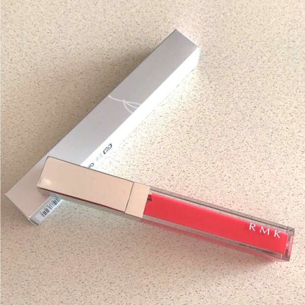 RMK リップジェリーグロス/RMK/リップグロスを使ったクチコミ(1枚目)