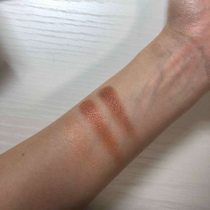 3CE TRIPLE SHADOW/3CE/アイシャドウパレットを使ったクチコミ(2枚目)