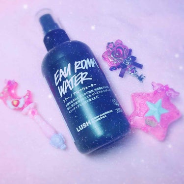 🌹初投稿🌹

LUSH アロマウォーター のご紹介です◎

もともと化粧水をつけた後のベタつく感じが苦手で、できるだけベタつかない、かつ自分の肌質にあった化粧水探しをしていました🌀
LUSHにはよくバス