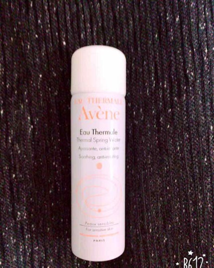 ウオーター/アベンヌ/ミスト状化粧水を使ったクチコミ(1枚目)