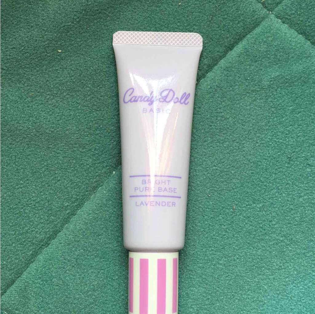 ブライトピュアベース/CandyDoll/化粧下地を使ったクチコミ(1枚目)