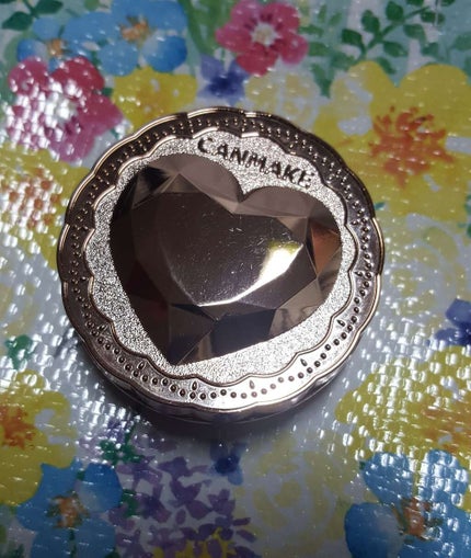 シークレットビューティーパウダー/キャンメイク/プレストパウダーを使ったクチコミ(1枚目)