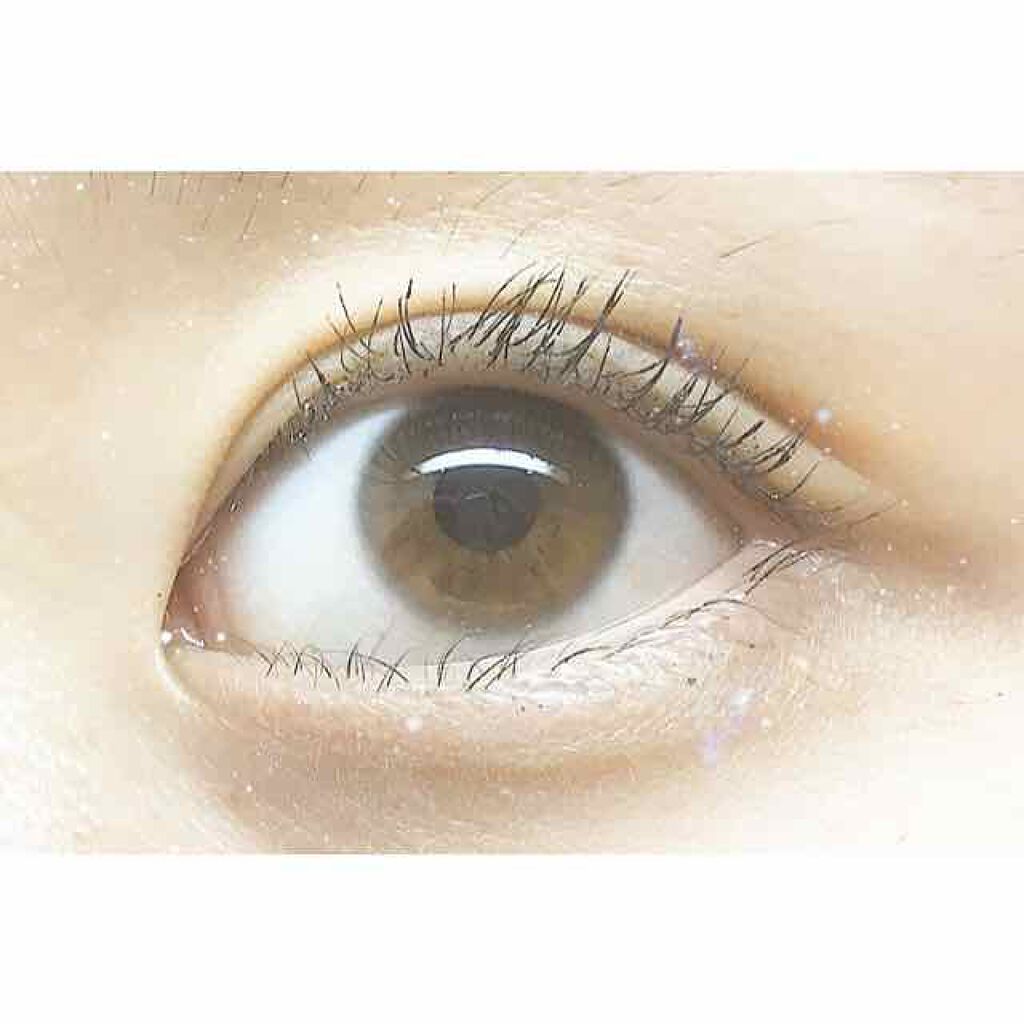 クイックラッシュカーラーER/キャンメイク/マスカラ下地を使ったクチコミ(1枚目)