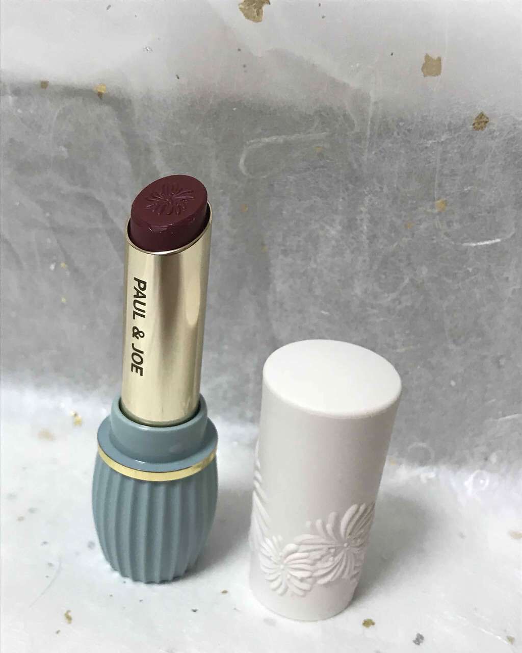 リップスティック N/PAUL & JOE BEAUTE/口紅を使ったクチコミ(1枚目)