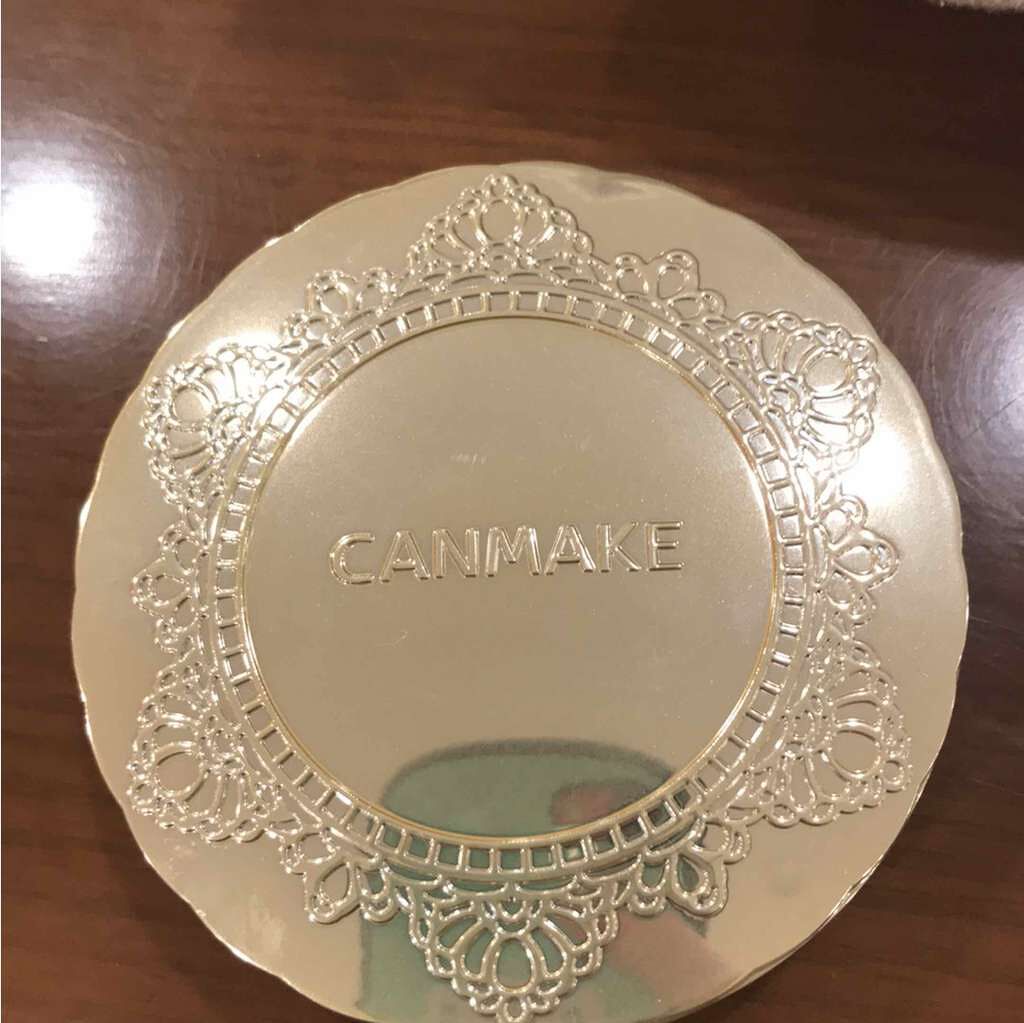 【旧品】マシュマロフィニッシュパウダー/キャンメイク/プレストパウダーを使ったクチコミ(1枚目)