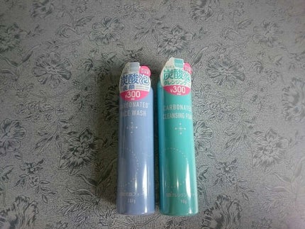 炭酸 泡クレンジングフォーム/DAISO/クレンジングクリームを使ったクチコミ(1枚目)