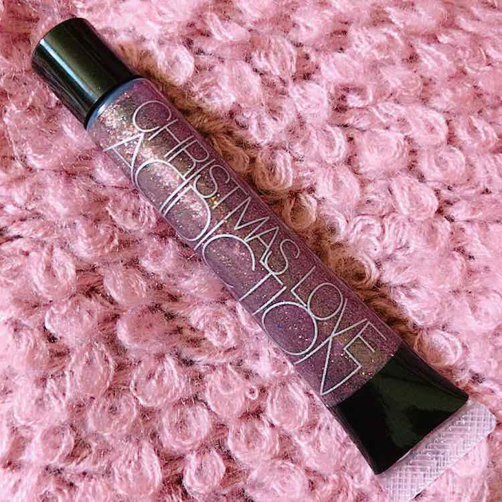 ホリデー アディクション クリスマス ラブ (クリスマスコフレ2017)/ADDICTION/メイクアップキットを使ったクチコミ(2枚目)