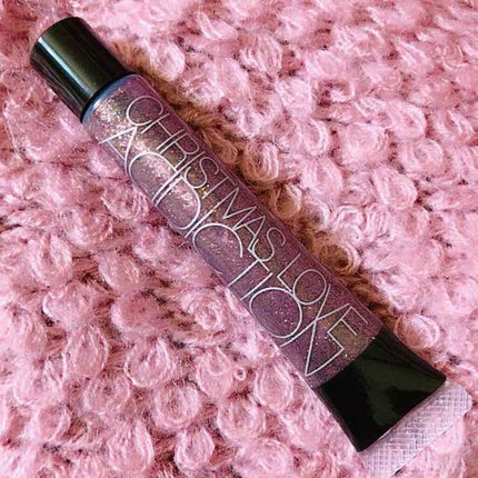 ホリデー アディクション クリスマス ラブ (クリスマスコフレ2017)/ADDICTION/メイクアップキットを使ったクチコミ(2枚目)