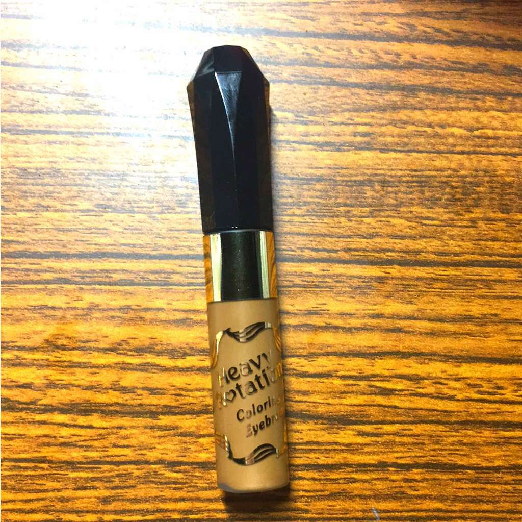 カラーリングアイブロウ/ヘビーローテーション/眉マスカラを使ったクチコミ（1枚目）