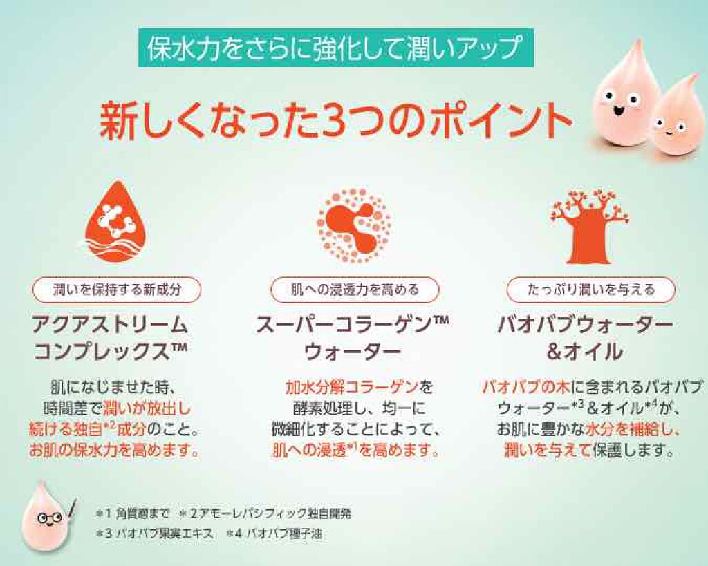 モイストフル CL ナイトパック/ETUDE/洗い流すパック・マスクを使ったクチコミ(4枚目)