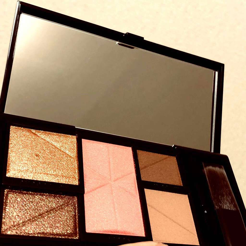 ディメンショナルパレット/KATE/メイクアップキットを使ったクチコミ(1枚目)