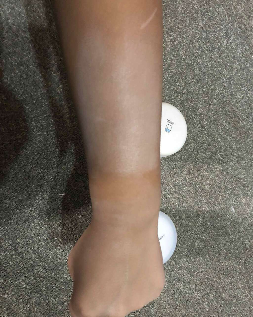 WHITE MILK CREAM/3CE/フェイスクリームを使ったクチコミ(4枚目)