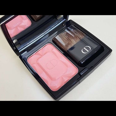 Dior ディオール ブラッシュのクチコミ「Dior / Dior Blush Precious Rocks - 864 (¥5300)
.....」（1枚目）