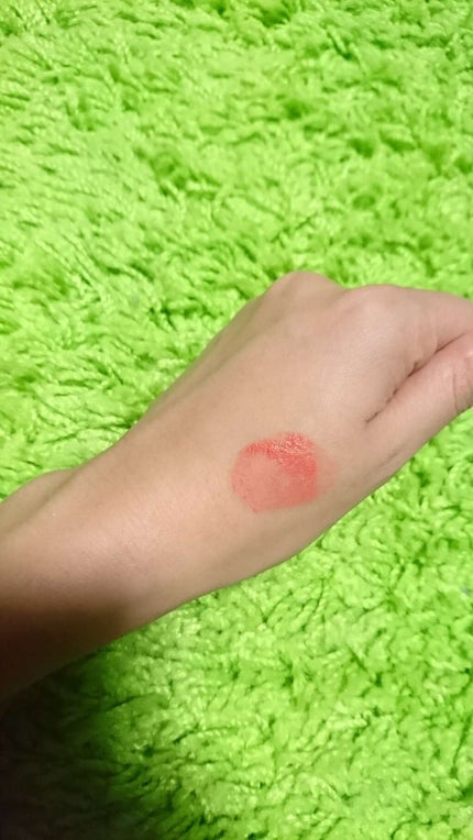 スフレ感チーク&リップ/SUGAO®/ジェル・クリームチークを使ったクチコミ(2枚目)