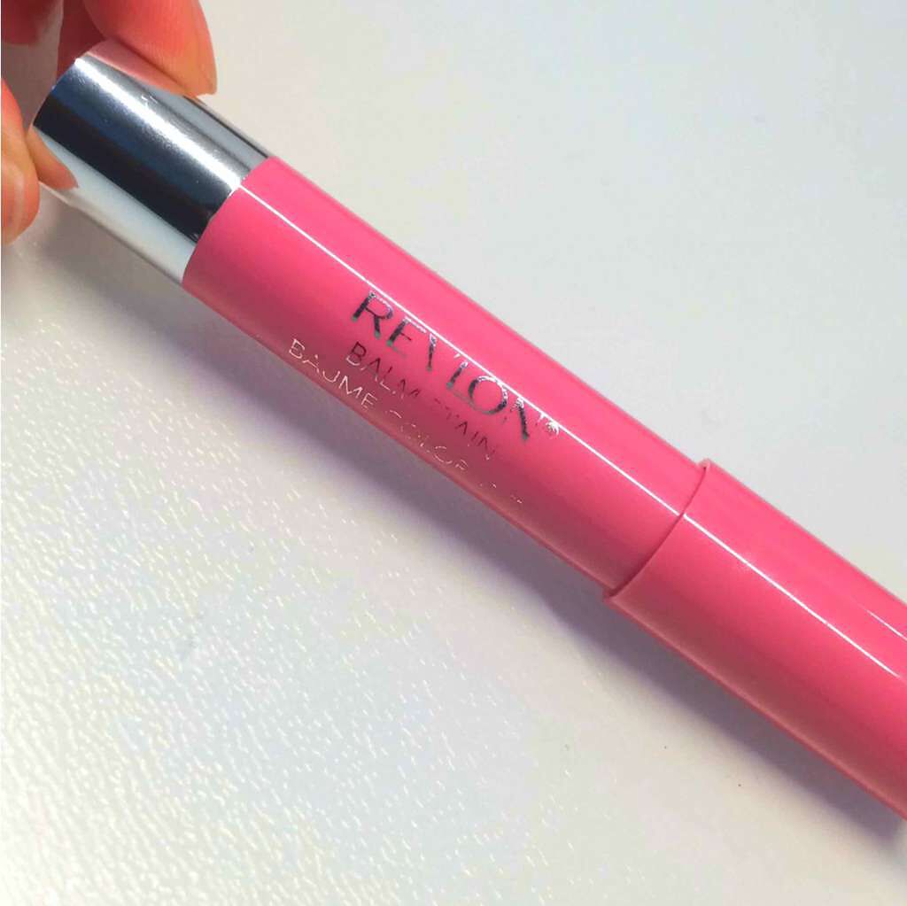 バーム ステイン/REVLON/口紅を使ったクチコミ（1枚目）