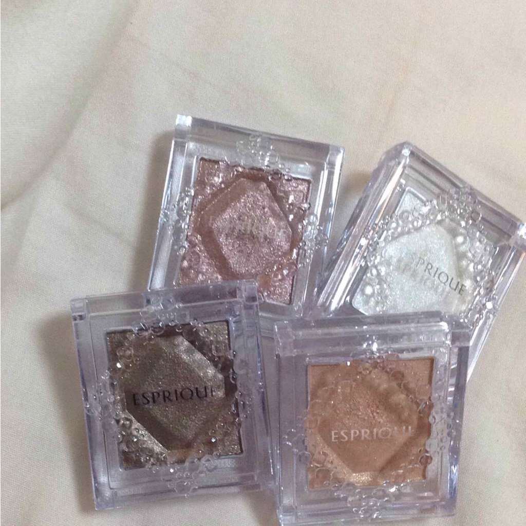 セレクト アイカラー/ESPRIQUE/単色アイシャドウを使ったクチコミ(1枚目)