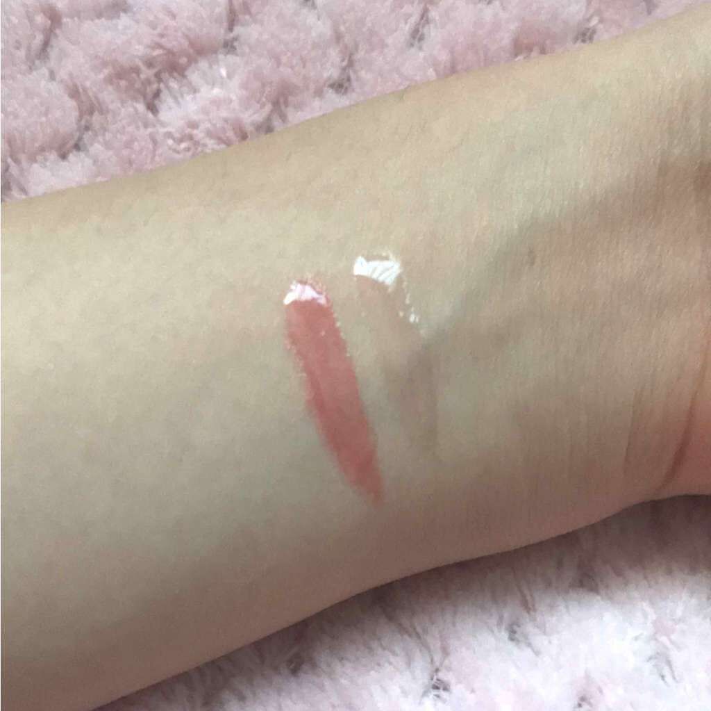 ボリュームアップレディグロス/キャンメイク/リップグロスを使ったクチコミ(2枚目)