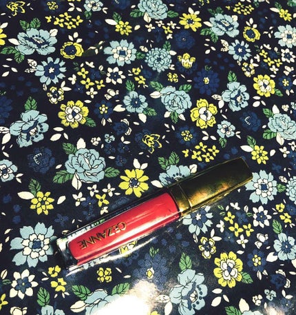 カラーティントリップ/CEZANNE/リップティントを使ったクチコミ(1枚目)