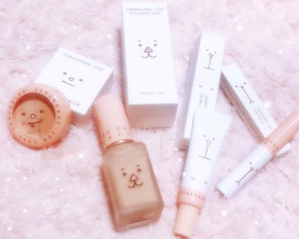 あいしてシリーズ セット/EGLIPS/メイクアップキットを使ったクチコミ(1枚目)