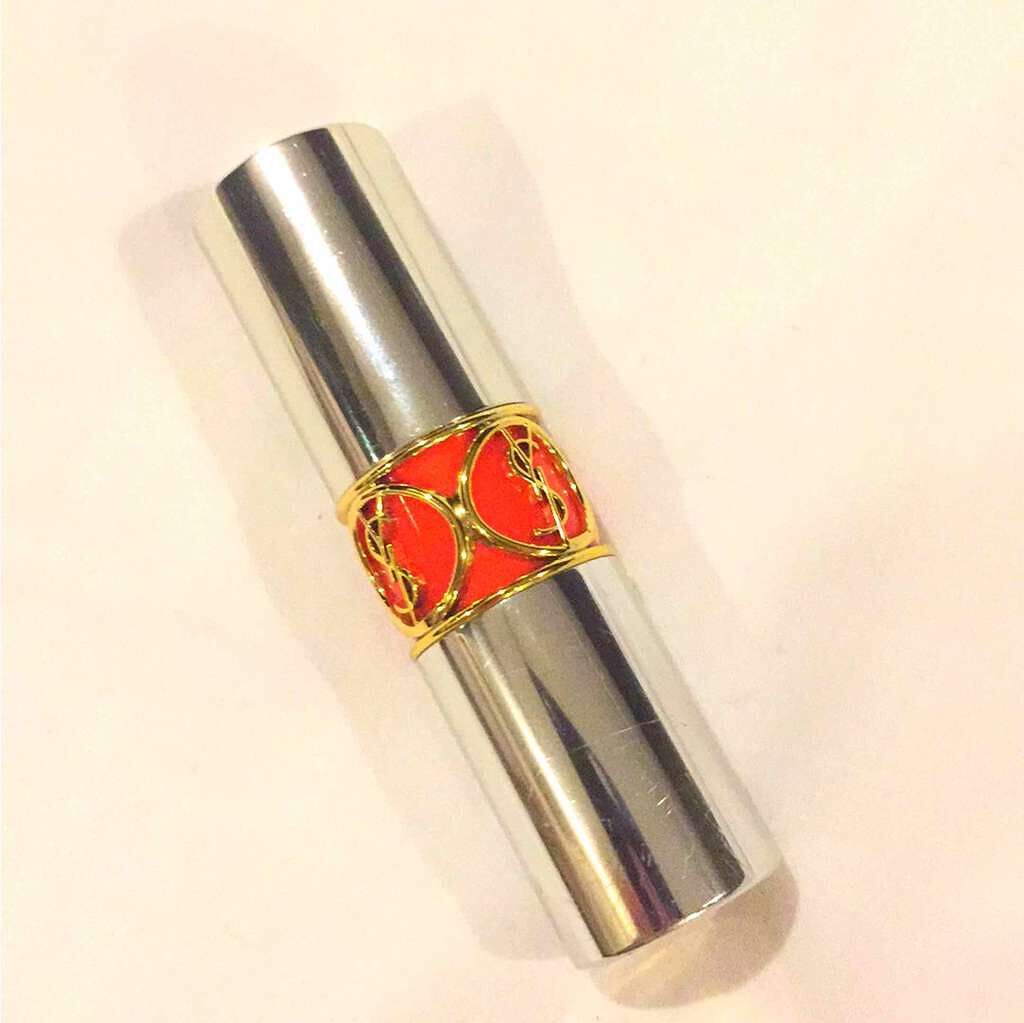 ヴォリュプテ ティントインバーム/YVES SAINT LAURENT BEAUTE/口紅を使ったクチコミ(1枚目)