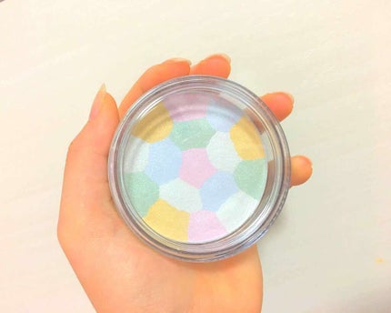ルースパウダー・プレストタイプ(旧)/無印良品/プレストパウダーを使ったクチコミ(1枚目)