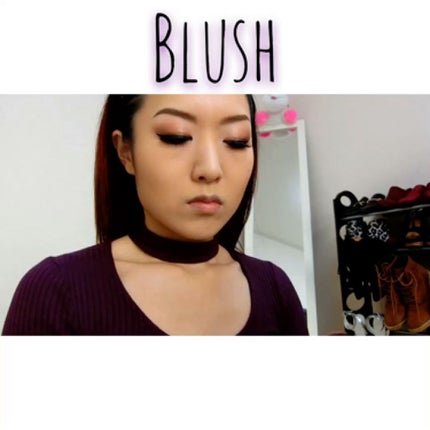 マスターフラッシュクリエイターブラッシュ/MAYBELLINE NEW YORK/パウダーチークを使ったクチコミ(4枚目)