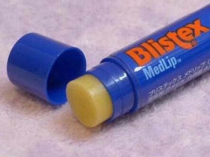 メドリップ/Blistex/リップクリームを使ったクチコミ(1枚目)