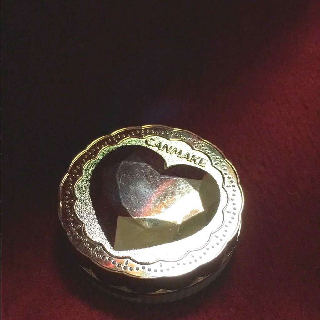 シークレットビューティーパウダー/キャンメイク/プレストパウダーを使ったクチコミ(1枚目)