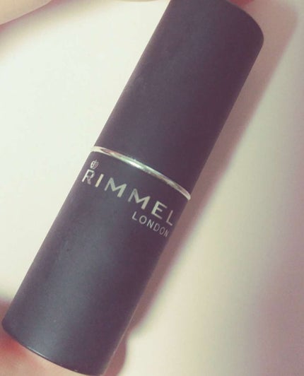 マシュマロルック リップスティック/リンメル ロンドン/口紅を使ったクチコミ(1枚目)