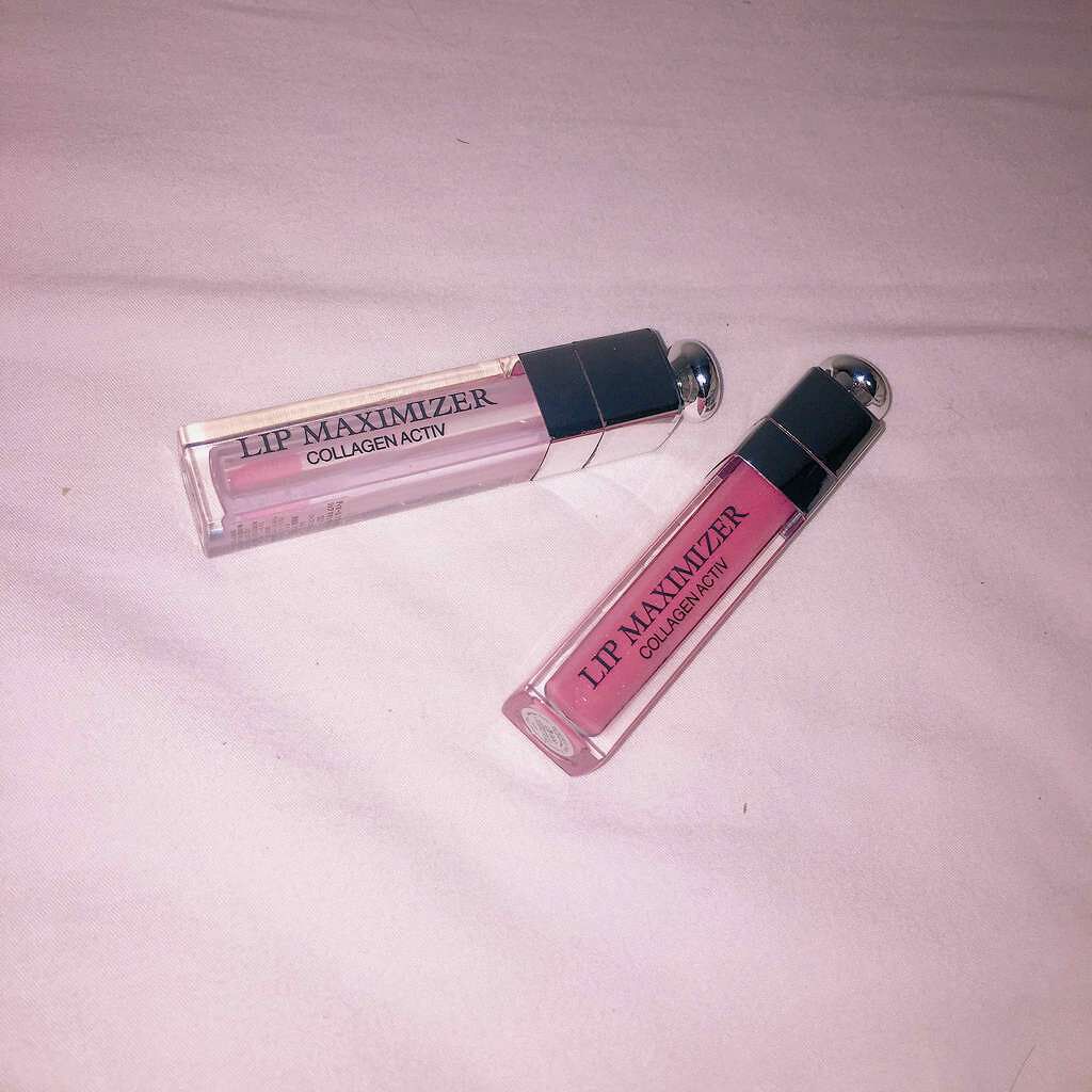 【旧】ディオール アディクト リップ マキシマイザー/Dior/リップグロスを使ったクチコミ(1枚目)