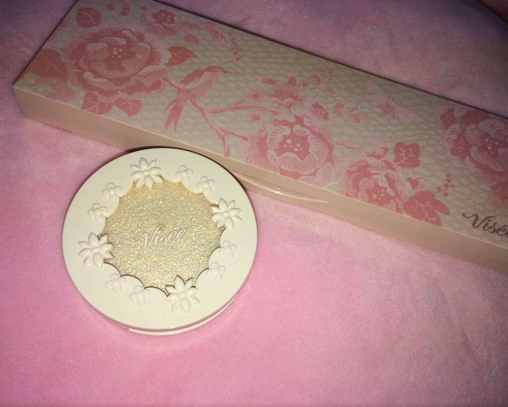 グラマラスヌード アイパレット (クリスマスコフレ 2017)/Visée/メイクアップキットを使ったクチコミ(1枚目)