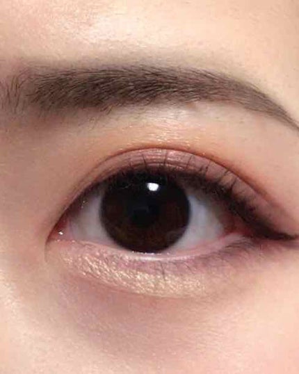 ダブルラインフェイカー/KATE/リキッドアイライナーを使ったクチコミ(3枚目)