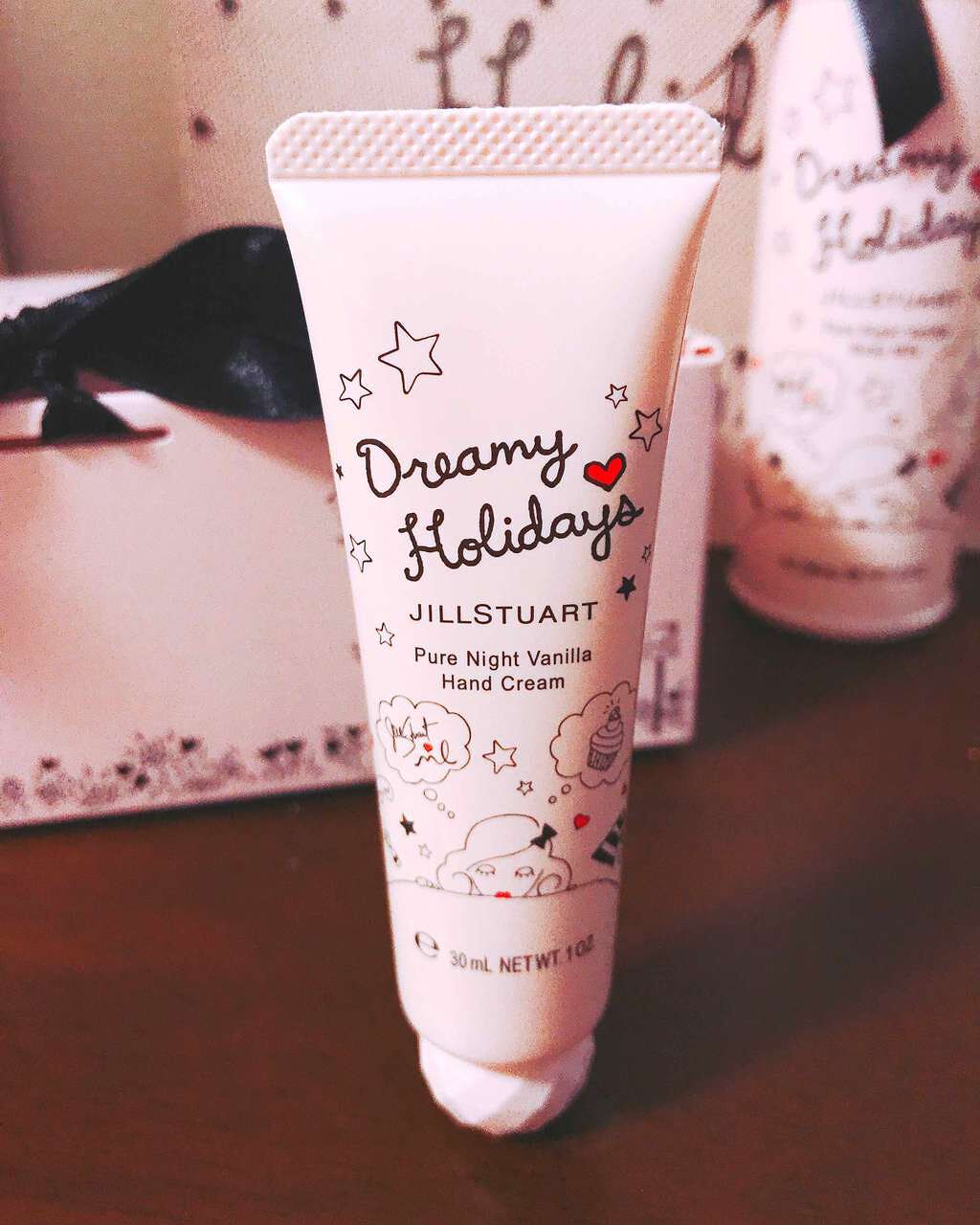 リラックス ボディミルク/JILL STUART/ボディミルクを使ったクチコミ(3枚目)