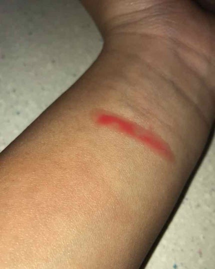 リップティントシロップ/キャンメイク/リップティントを使ったクチコミ(2枚目)