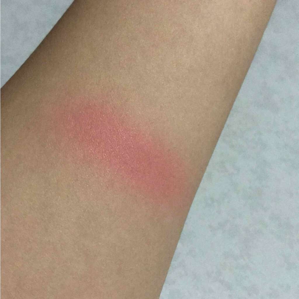 ナチュラル チークN/CEZANNE/パウダーチークを使ったクチコミ(2枚目)