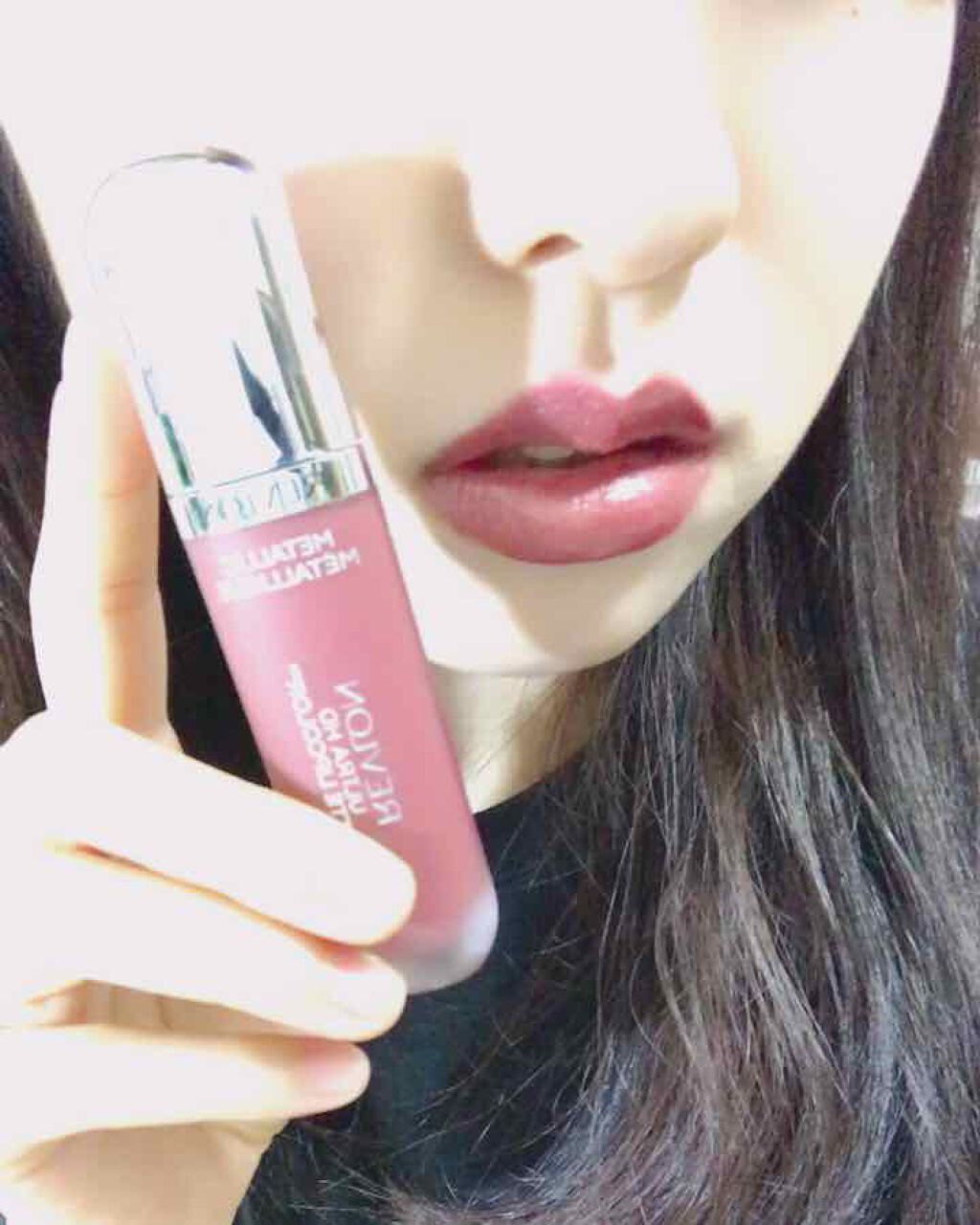 ウルトラ HD マット リップカラー/REVLON/口紅を使ったクチコミ（1枚目）