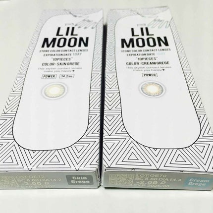 LIL MOON 1day/LILMOON/ワンデー(1DAY)カラコンを使ったクチコミ(3枚目)