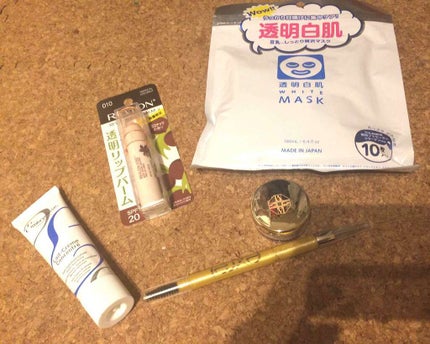 パウダー&ペンシル アイブロウEX/excel/アイブロウペンシルを使ったクチコミ(1枚目)