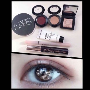 デュアルインテンシティーアイシャドー/NARS/シングルアイシャドウを使ったクチコミ（1枚目）