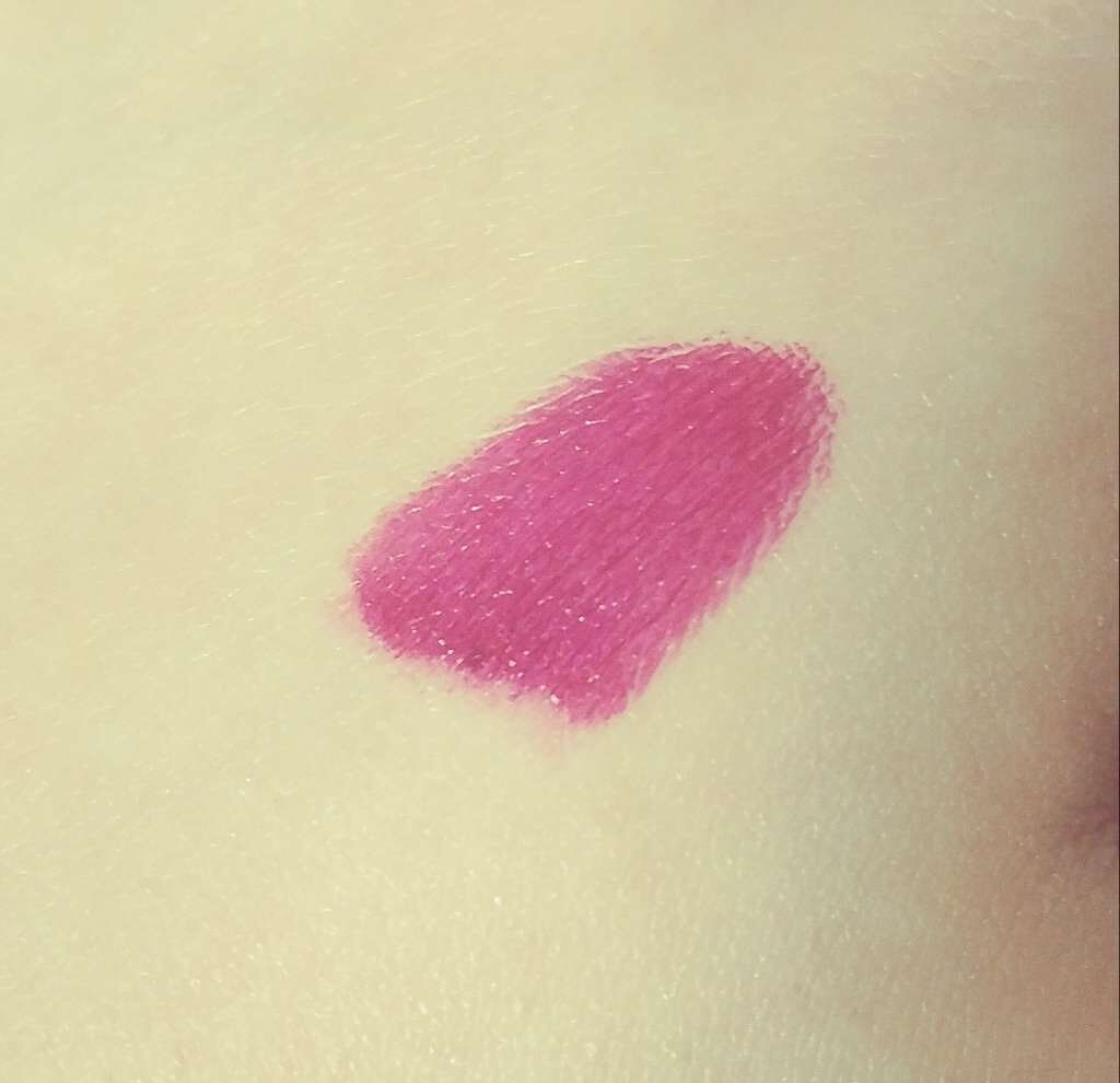 マシュマロルック リップスティック/リンメル ロンドン/口紅を使ったクチコミ(2枚目)