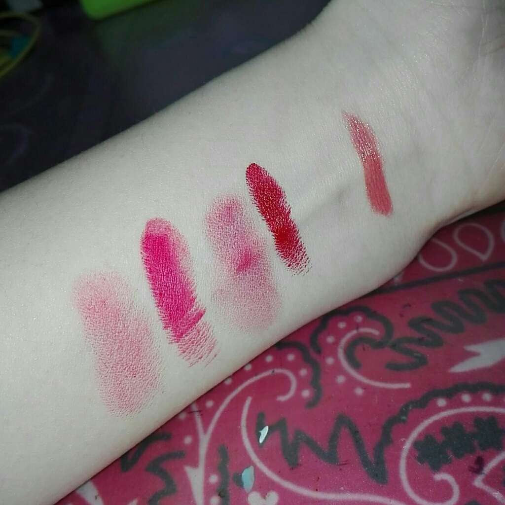 リップスティック/M・A・C/口紅を使ったクチコミ(2枚目)