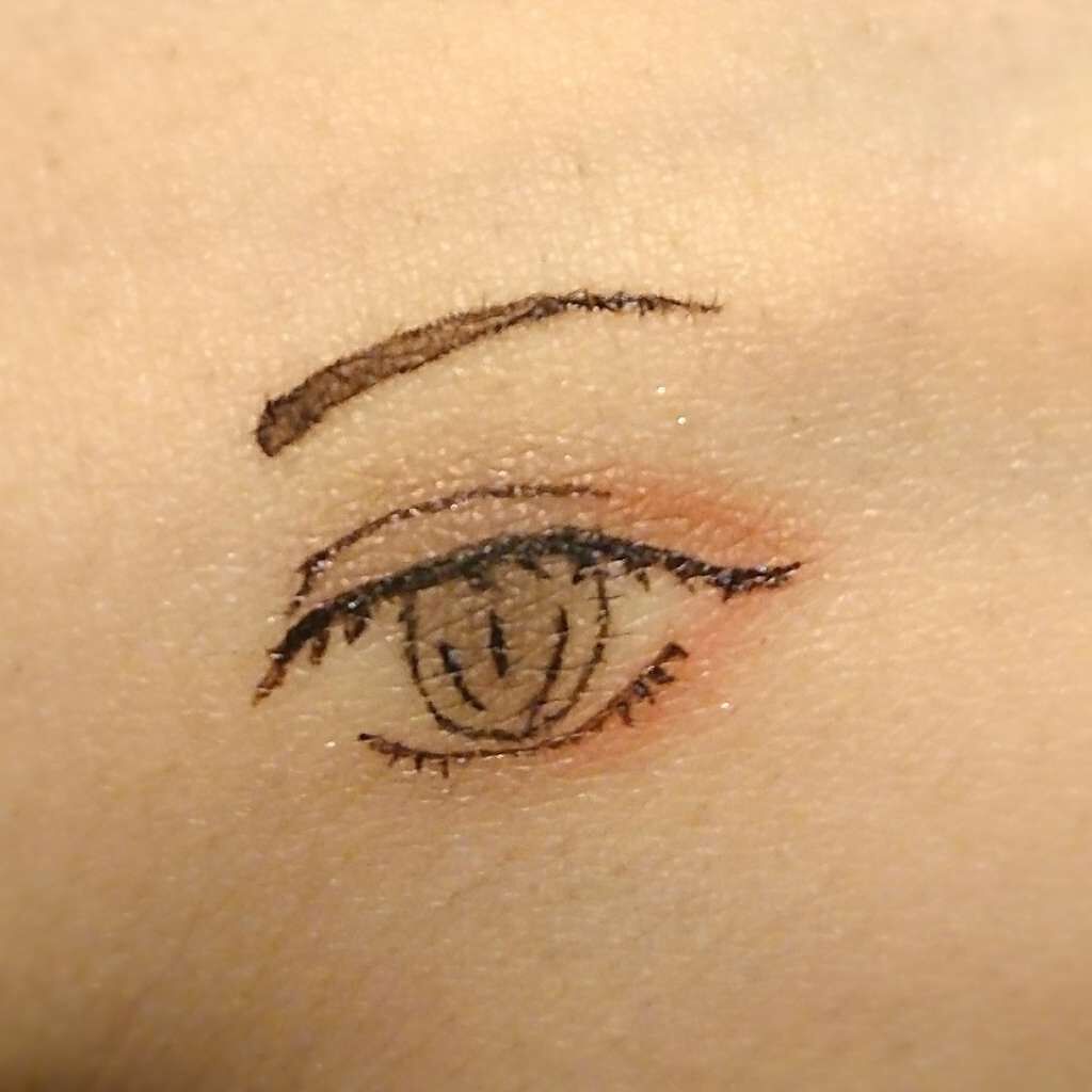 アイニュアンス/キャンメイク/アイシャドウパレットを使ったクチコミ（1枚目）